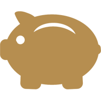 Piggybank icon