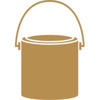 Paint tin icon