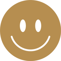 Smiley face icon